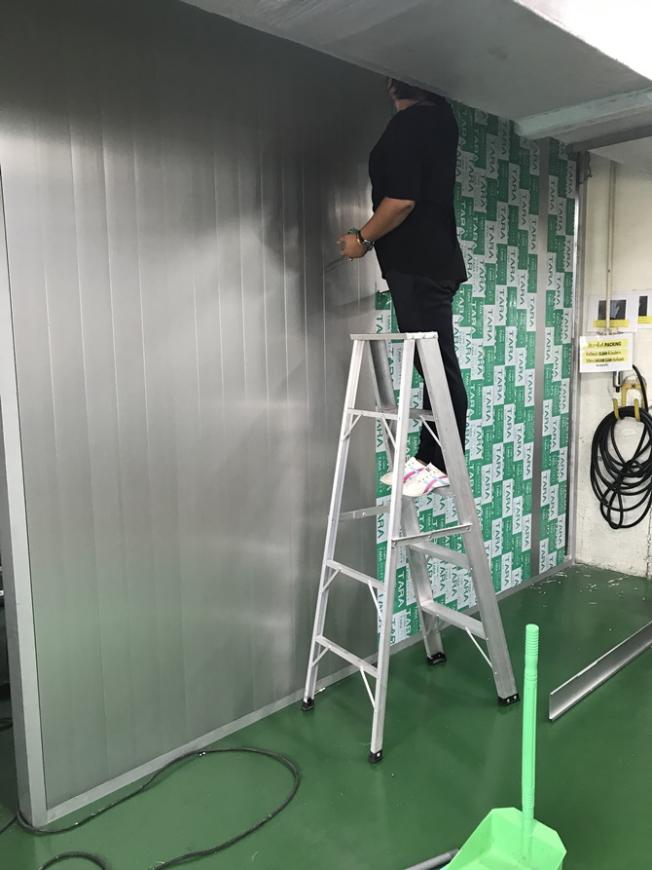 รับทำ อลูมิเนียม ในเขตนิคมอมตะ ชลบุรี